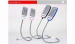Mini Flexible USB 28 LED Lamp Light for Laptop & Computer - Image 2