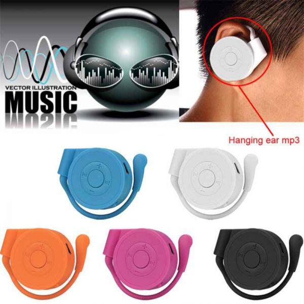 Portable MP3 Player with capacity of 16 GB
