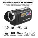 Portable HD 1.5 Inch Video Camcorder