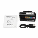 Portable HD 1.5 Inch Video Camcorder - Image 4