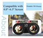Foldable 3D Virtual Reality Glasses for 4.0”-6.5” Smartphones - Image 4