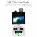 Poseidon 480 Professional Fishing Drone with 700TVL Camera - Image 7