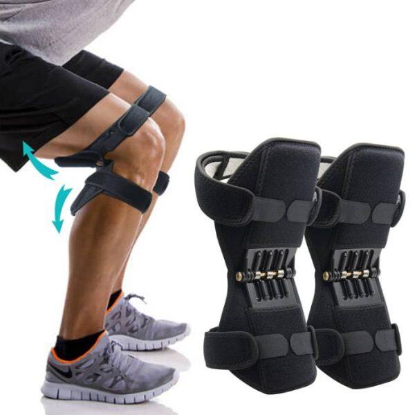 Powerknee Strap – Anti-Gravity Knee Booster