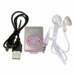 Professional MP3 Player with USB cable and Earphones - Image 2
