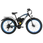 PHILODO H7 Pro All-Terrain Electric Bike with Fat Tires (26 Inch) - Image 16