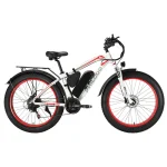 PHILODO H7 Pro All-Terrain Electric Bike with Fat Tires (26 Inch) - Image 17