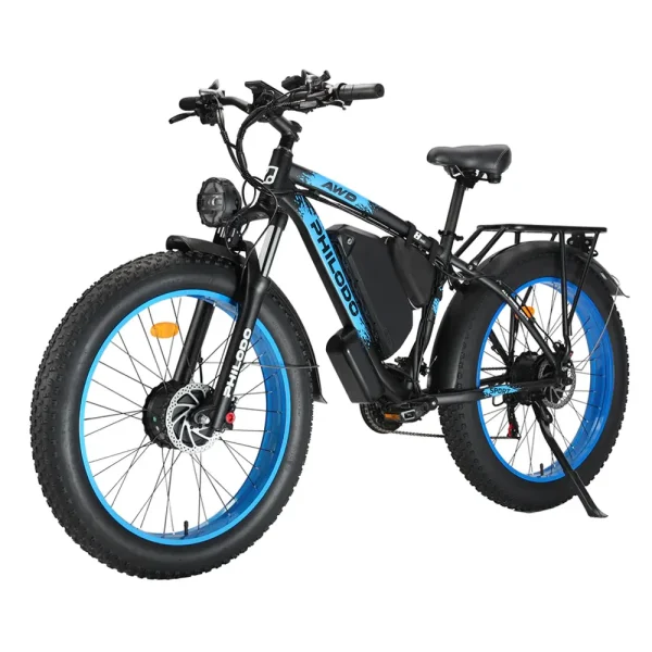 high qualityelectric bike with high autonomy