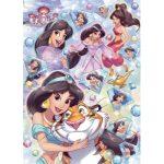 Painting with diamonds in 5d pocahontas