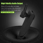 22 languages real time voice translator with Bluetooth and Hifi audio effect