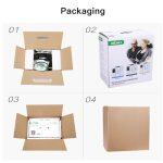 DEDAKJ DE-1A Portable Oxygen Concentrator and Air Purifier - Image 11