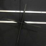 Portable Hologram Fan with Cover - Image 3