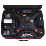 preofessional drone helping you pinpoint schools of fish