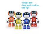 q2 educational robot flexible body