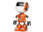 q2 educational robot orange