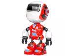 q2 educational robot red