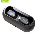 QCY QS1 TWS Bluetooth Wireless Earphones with Microphone