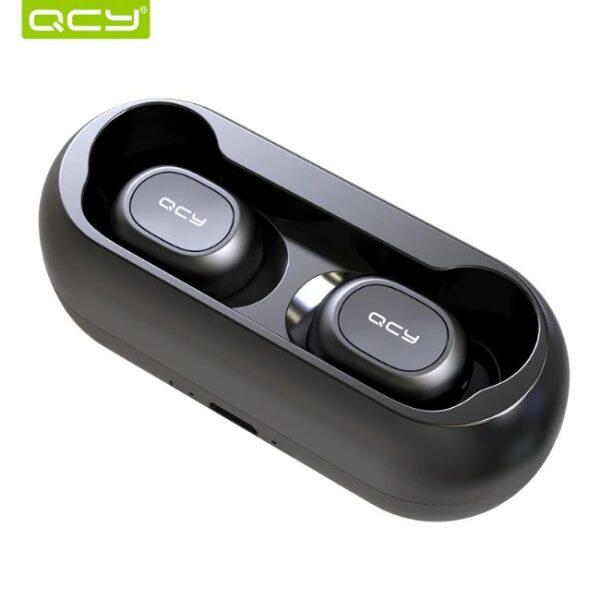 QCY QS1 TWS Bluetooth Wireless Earphones with Microphone