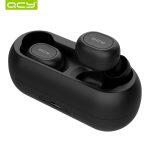 QCY QS1 TWS Bluetooth Wireless Earphones with Microphone - Image 2