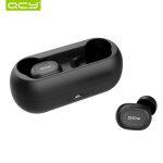 QCY QS1 TWS Bluetooth Wireless Earphones with Microphone - Image 3