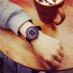 Miler Futuristic Pointer Wrist Watch - Image 2