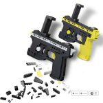 Qunlong Augmented Reality Game-Gun created with Building Blocks - Image 3