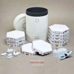 Quantum Hexagonal LED Lamp - Image 11