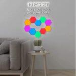 Quantum Hexagonal LED Lamp - Image 13