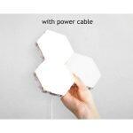 Quantum Hexagonal LED Lamp - Image 9