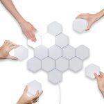 Quantum Hexagonal LED Lamp - Image 5