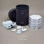 Quantum Hexagonal LED Lamp - Image 7