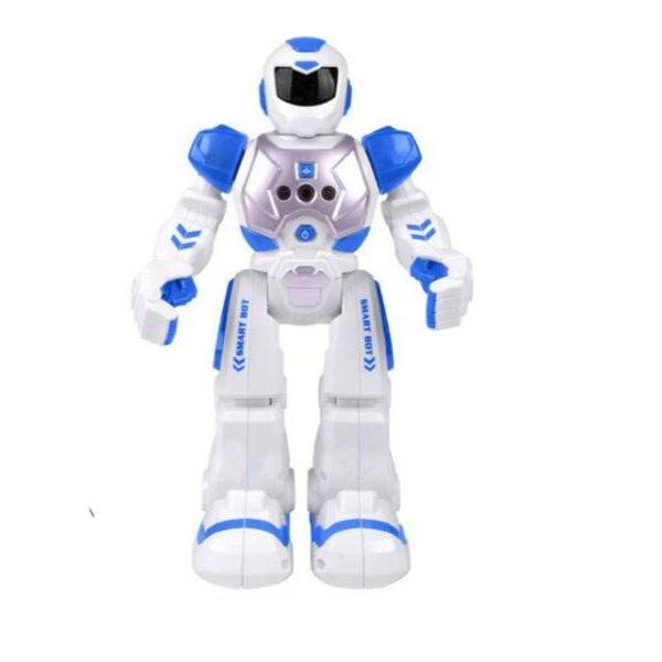 gesture sensor robot blue