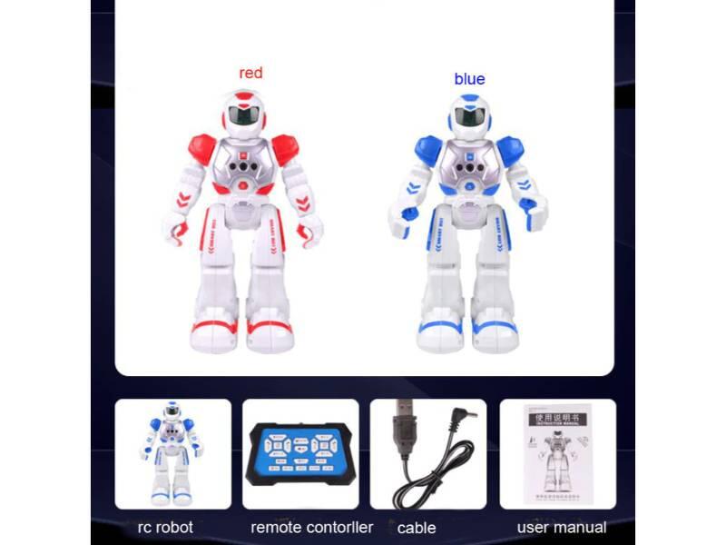 Robot toy with remote shop
