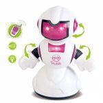RC Robot Flashing & Rotating with Remote Control - Image 7