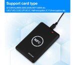 RFID 13.56 MHz and 125KHz Handheld Copier/Writer/Reader/Duplicator (5 cards included) - Image 3