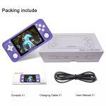 portable game console with PS1 and N64 games - Package list
