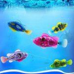 Battery Powered Flashing and Swimming RoboFish - Image 3