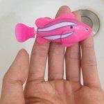 Battery Powered Flashing and Swimming RoboFish - Image 7