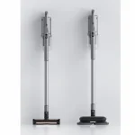 a powerful cordless vacuum cleaner