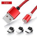 Elough Magnetic Charging Micro USB Cable Charger - Image 20