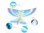 rc swallow bird parts