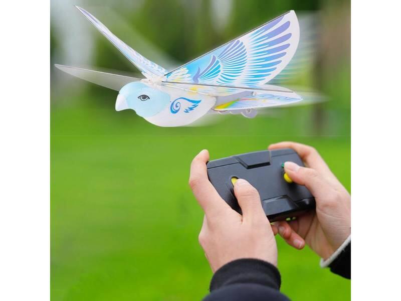 Remote control flying bird outlet
