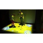 innvovative interactive system with a butterly game