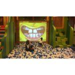 innvovative interactive system with a wall tooth game