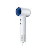 ionic hairdryer with ultra-light ergonomic design