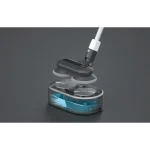 vacuum cleaner with plenty of accessories