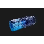 vacuum cleaner with a brushless motor