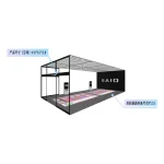 a sports machine with themes designed by professional trainers