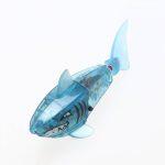 Battery Powered Robot Flashing and Swimming Shark Toy - Image 7