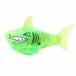 Battery Powered Robot Flashing and Swimming Shark Toy - Image 6