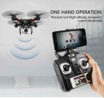 SHR/C SH5HD RC Drone with 1080P HD Camera - Image 3
